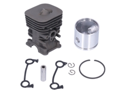 Kit de cilindro e pistão com anéis Primerox de 35 mm para Husqvarna 125 128