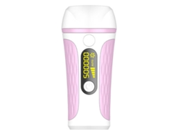 Depilador Flash Ipl 500.000, Depilação Permanente Profissional Yizhood (roxa)