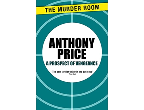 Livro Prospect of Vengeance de Anthony Price (Inglês)