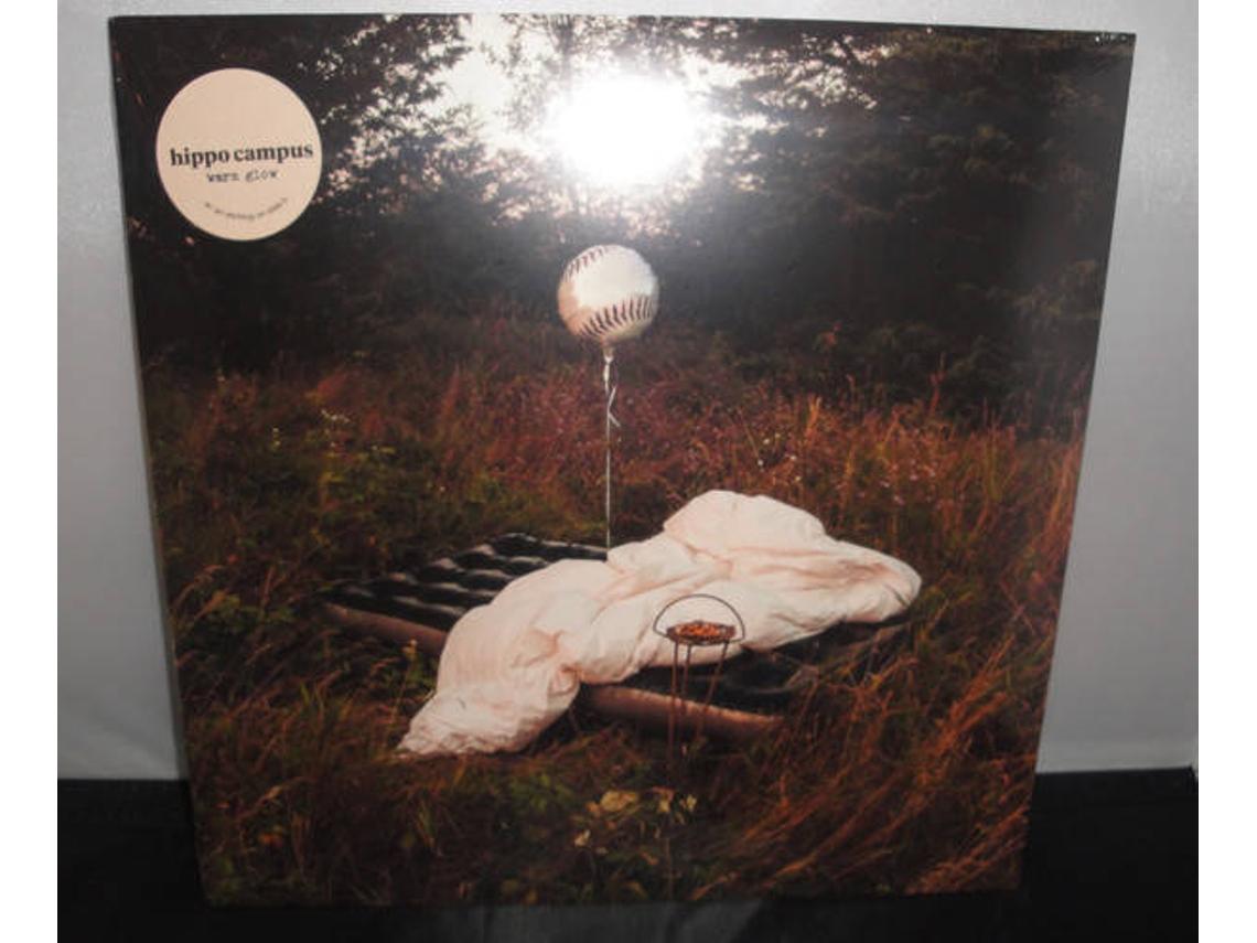 Vinil Hippo Campus - warm glow