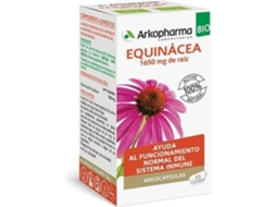 Suplemento Alimentar ARKOPHARMA Arkocapsulas Echinacea Bio (45 cápsulas)