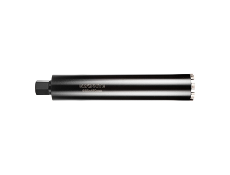 Serra copo de diamante para 58g540 82×450mm×8t perfuração de grafite
