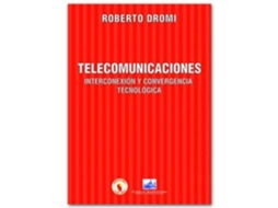 Livro Telecomunicaciones de Dir Roberto Dromi (Espanhol)