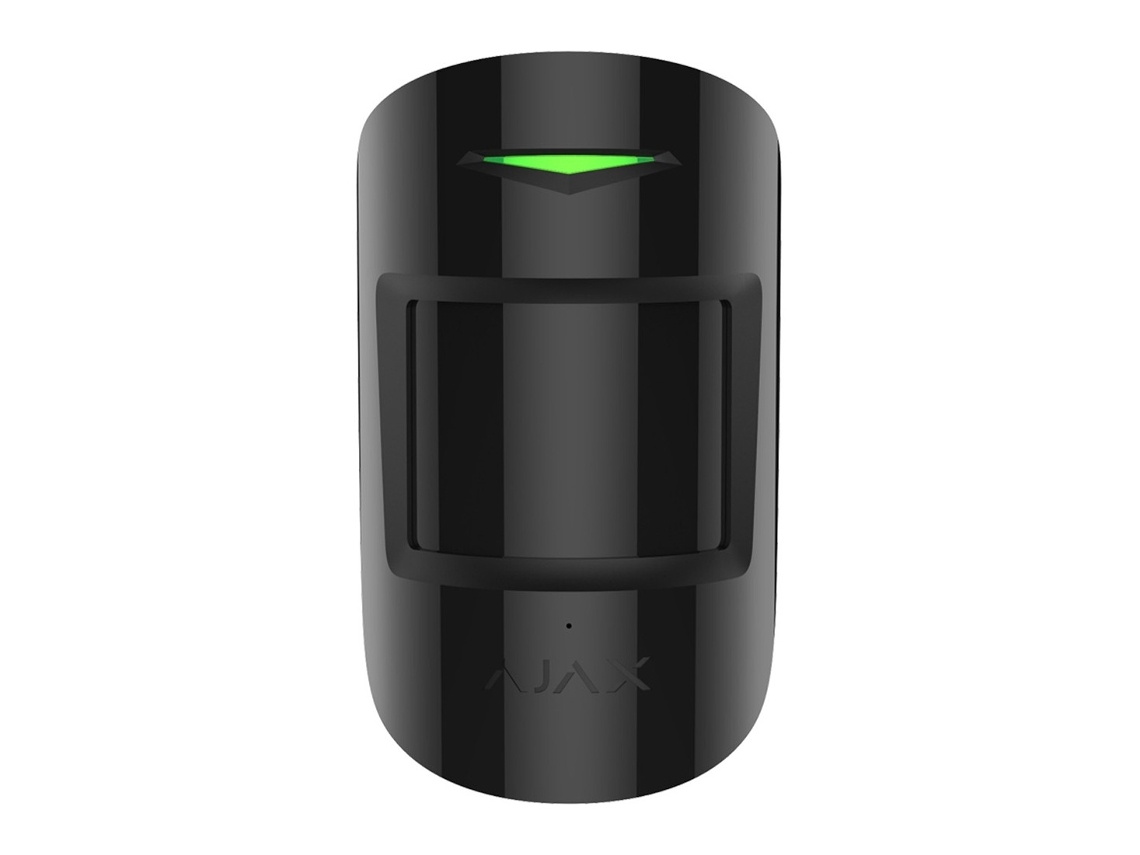Sensor AJAX Motionprotect Plus Sensor Sem Fios para Animais de Estimação Preto