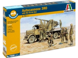 Carro militar ITALERI 7508