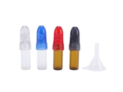 Dispenser de Ervas LAXISCREED Portátil com 4 Peças