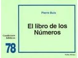Livro 78.Libro Numeros. de Pierre Buis (Espanhol)
