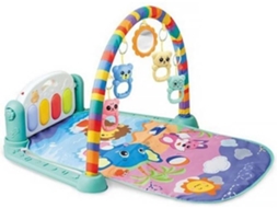 Almofada Infantil Com Pia E Música (idade Mínima: 0 Meses)*