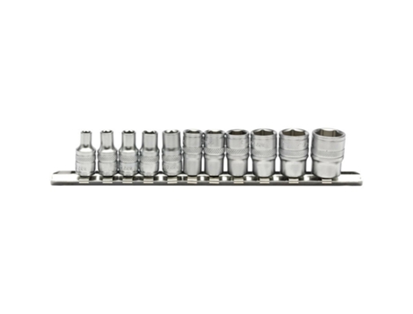 Conjunto de 11 Casquilhos de Amortecedores DRAPER 1/4