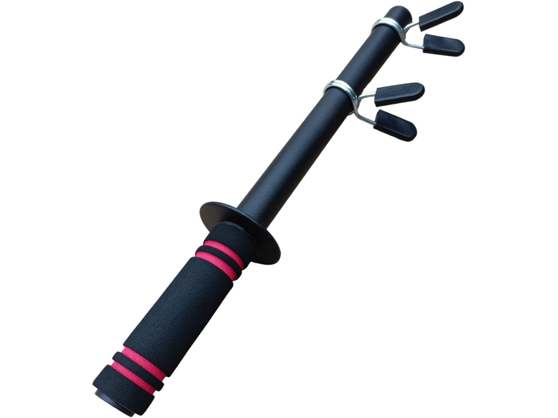 Barra De Treinamento Para Antebraço, 40 Cm (15,75 Polegadas),