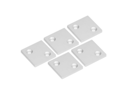Laxiscreed, Terminais Para Perfil De Alumínio, Perfeitos Para Impressoras 3d E Cnc Routers