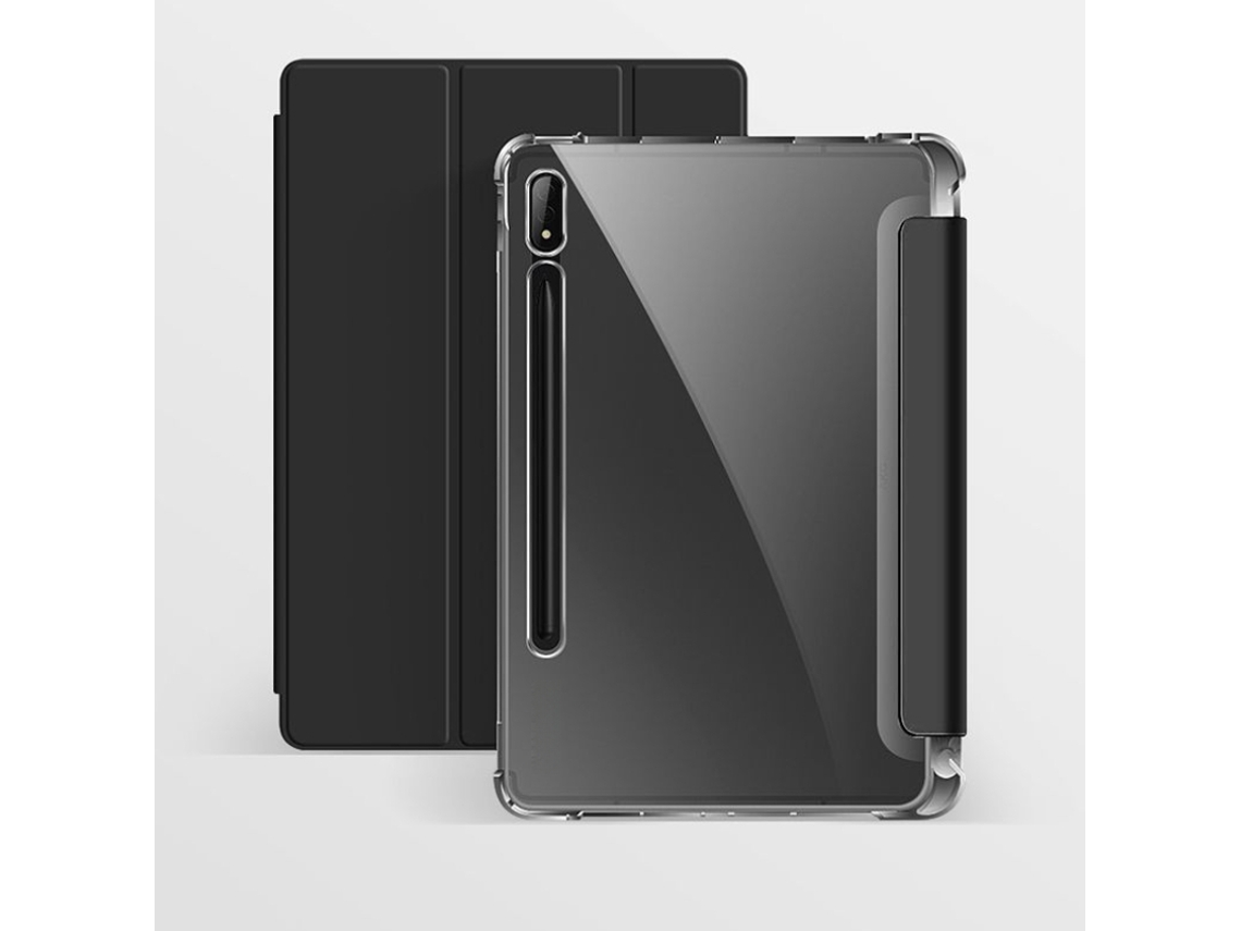 Capa Para Samsung Galaxy Tab S10 Lite (10.9") Preto Cuich
