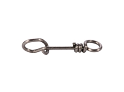 Clip Conector Aço Inox 50 Unidades 1