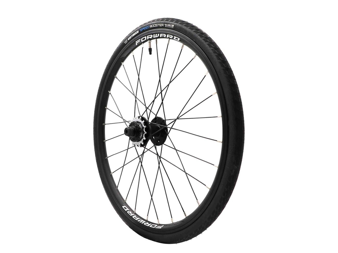 Roda traseira FORWARD joyride exp disc 20 x 1-3/8