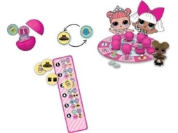 Jogo de Tabuleiro SPIN MASTER Game with Collectible (Idade Mínima: 5)