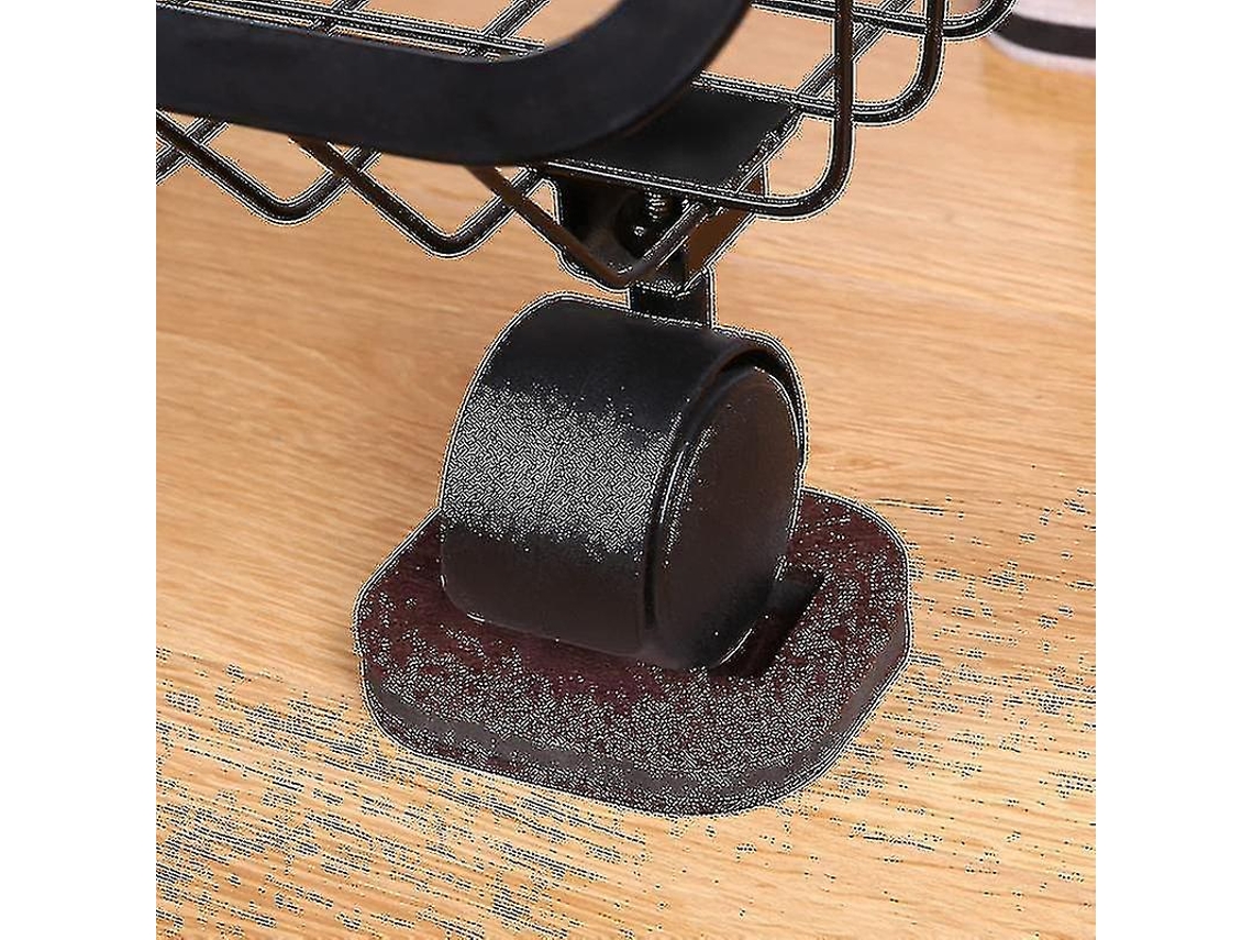 Rodízios Para Cadeira De Escritório Com Batente, Rodízios Para Móveis, Protetores De Cobre Para Pisos Rígidos, Placa Antivibração, Aquaforge