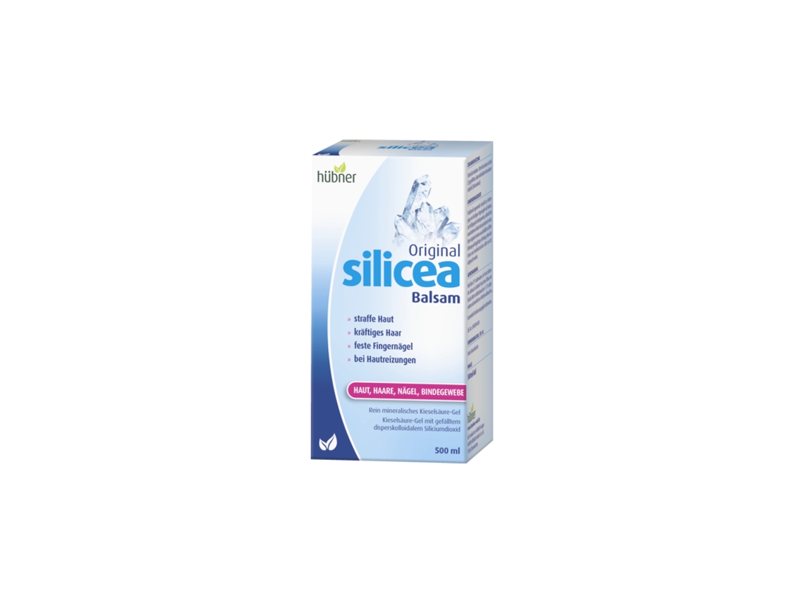 Silicea Balsam 500Ml Hubner