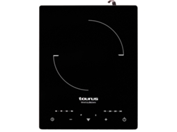 Placa de Indução Portátil TAURUS DARKFIRE DAILY 9 (Nº de queimadores: 1)