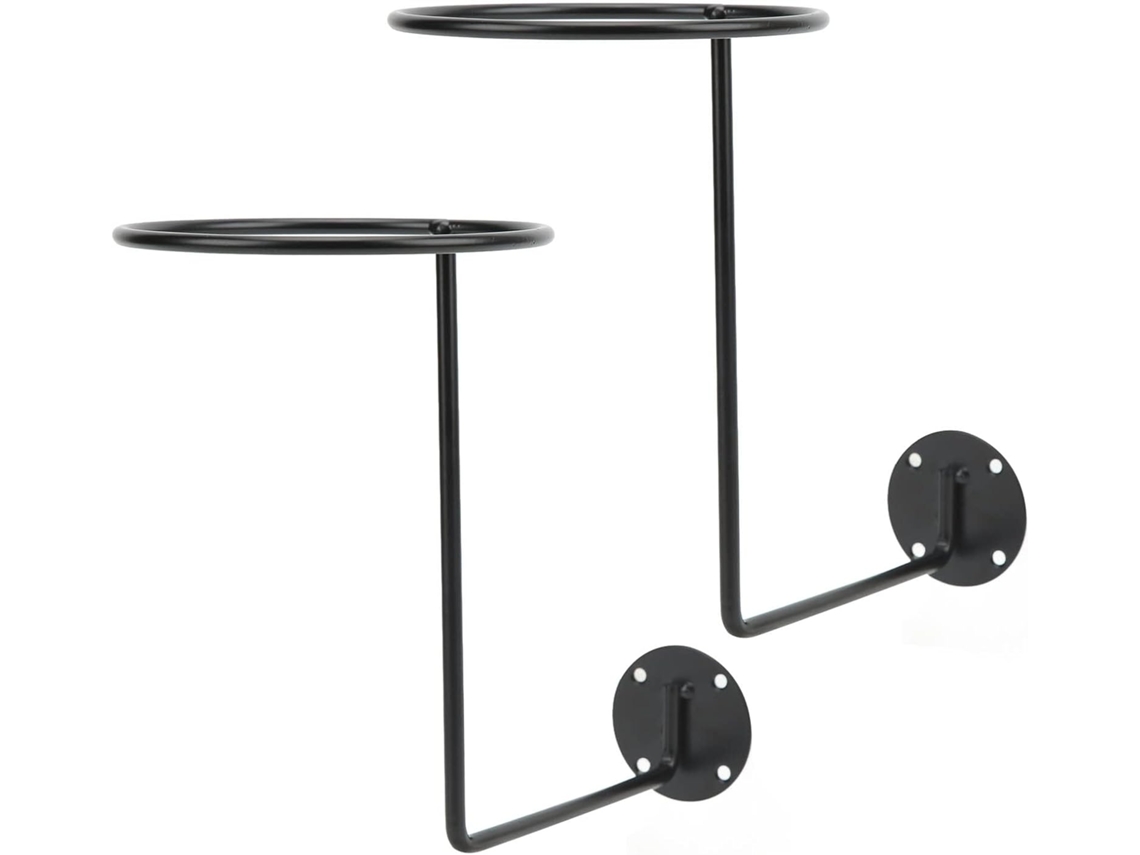 Suporte De Ferro Para Capacete De Motocicleta Yinhing, Suporte De Parede Para Exibição, Design Que Economiza Espaço
