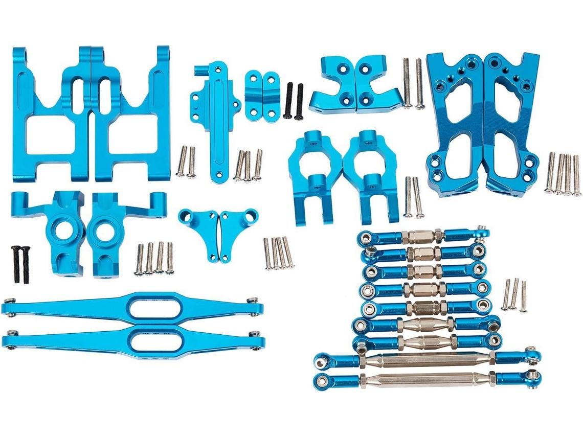 Kit de Acessórios para Carro RC 1/12 SFUSHOS