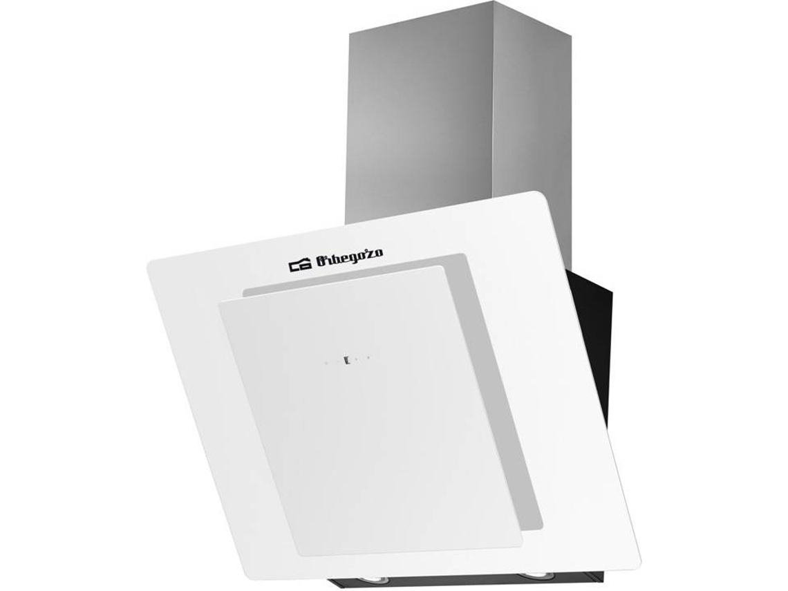 Exaustor ORBEGOZO DS 75160 BL (579 m3/h - 60 cm - Branco)