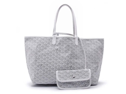 Bolsa Tote De Couro Pu Para Mulher Portátil De Grande Capacidade Impermeável Bolsa De Ombro Para Praia Blanco