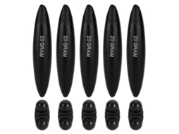 Flutuador Inline Eva 20g/30g Pesca Peixe Gato