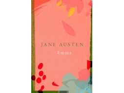 Livro Emma de Jane Austen (Inglês)