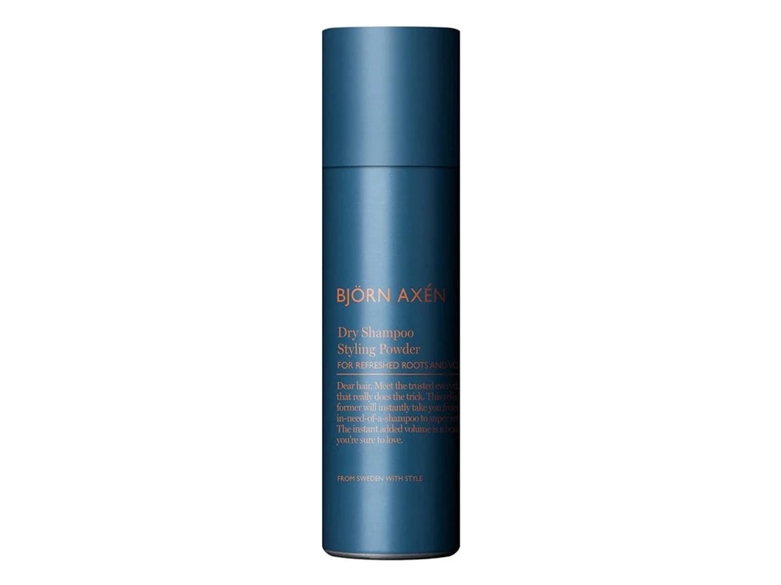 Champô Seco em Pó Modelador Bjorn Axen 200 ml