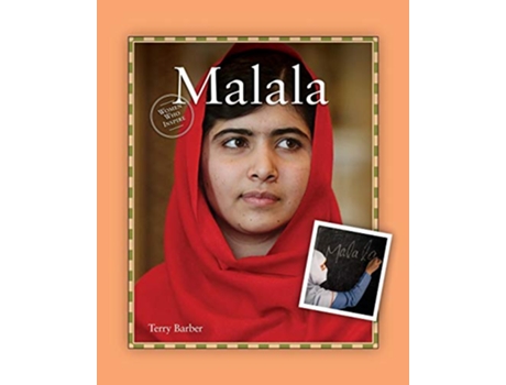 Livro Malala Women Who Inspire Biography Series de Terry Barber (Inglês)