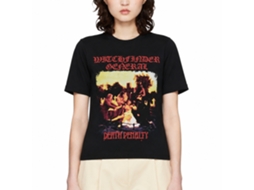 Witchfinder General Death Penalty T-shirt Unisex Adults Size:xxl