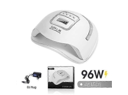 Lâmpada Led Uv Para Secador De Unhas, Lâmpada Para Manicure, Máquina De Cura, Esmalte Em Gel, Equipamento Para Secador De Unhas Ly Ebike