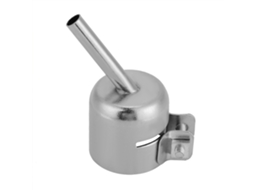 Bocal curto de 5*5mm para estação de solda a ar quente 850, acessório para reparos.