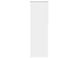 Vidaxl Persiana De Enrolar 75x210 Cm Largura Tecido 70,7 Cm Poliéster