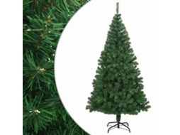 Artificial Christmas Tree, Artificial Christmas Trees Vidaxl Verde Pvc (n/a)