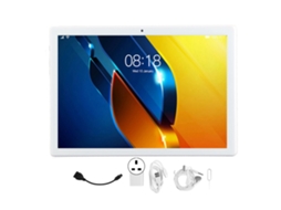 Tablet (chamada Wifi 5g) Tela De 10 Polegadas Android 11 6gb+128gb Câmera Frontal