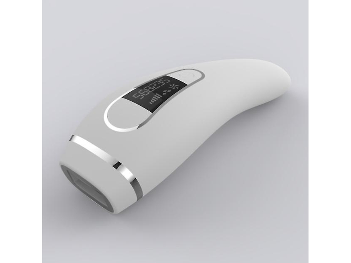 Depiladora Luz Pulsada YIZHOOD Dlp254 Ipl Multizonas Branco