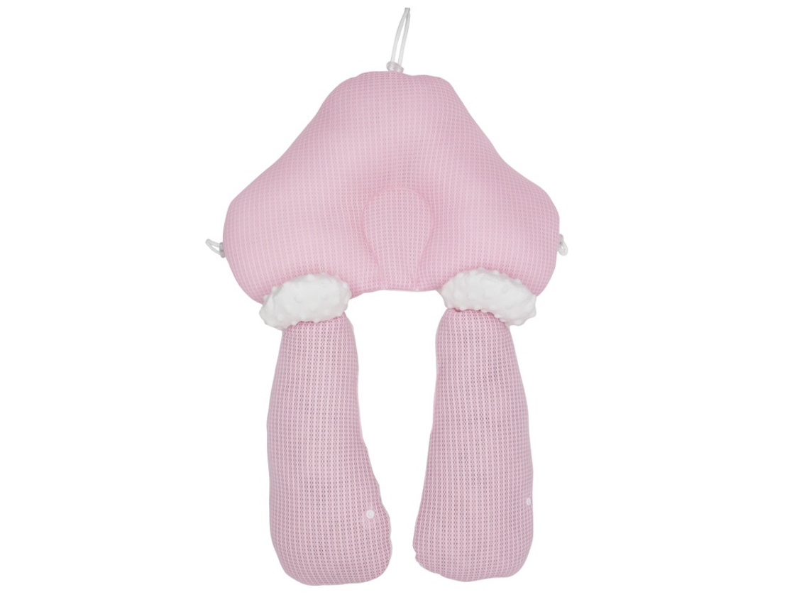 Boneca Calmante Para Bebé Com Batimento Suave, Com Design Prático Elysve