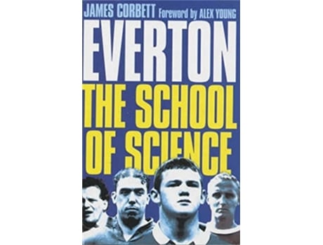 Livro Everton De James Corbett (inglês)