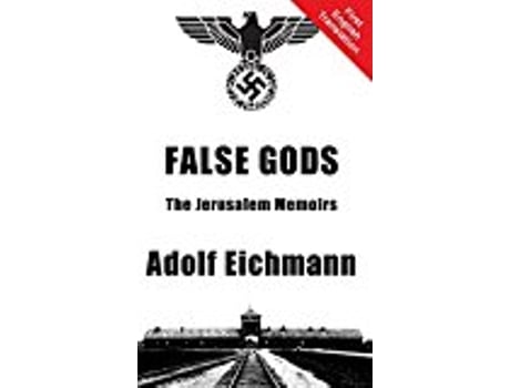 Livro False Gods de Eichmann Adolf (Inglês)