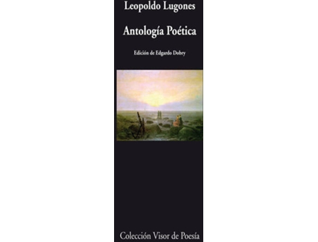 Livro Antología poética de Leopoldo Lugones