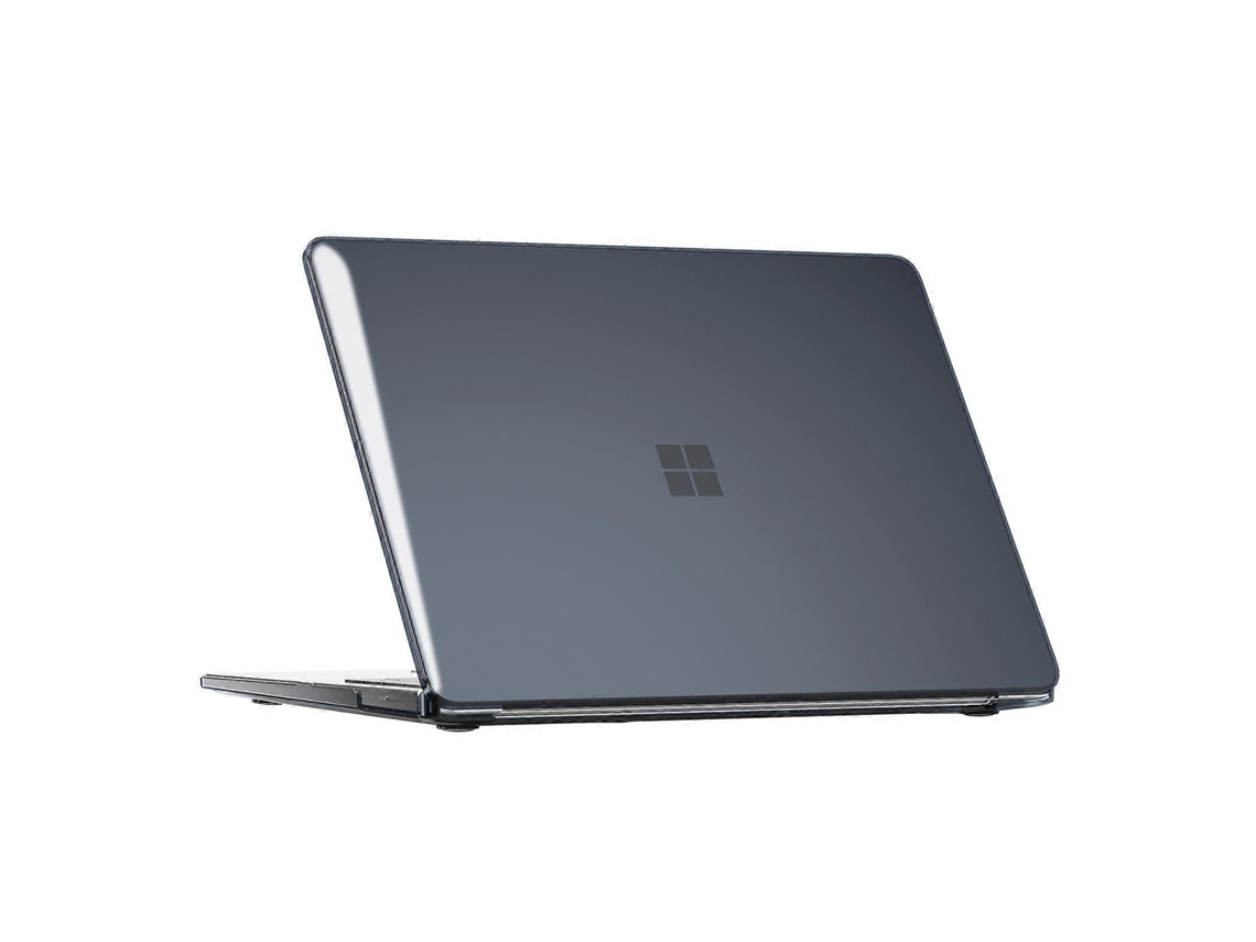 Tipo A Para Microsoft Surface Laptop 7 13,8 Polegadas Crystal Shell Pc Capa Protetora Ultrafina Hk Estilo A Brilvibera