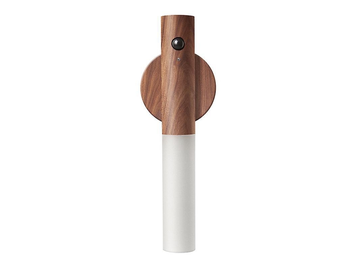 Lurelia Luz Led Para Armário Com Sensor De Movimento, Usb Recarregável, Autoadesiva, Portátil, Branco Quente Para Corredor, Quarto, Mesa De Cabeceira