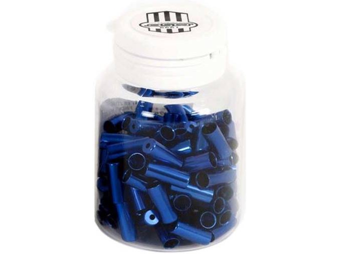 Travão para Bicicleta MSC Outer End Metal Brake 100 Units