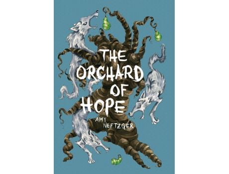 Livro The Orchard Of Hope De Amy Neftzger (inglês)