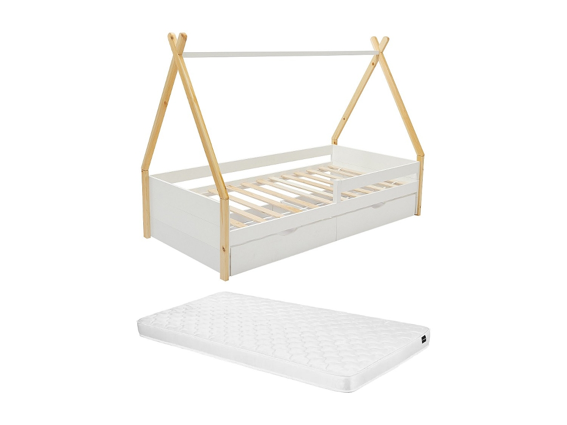 Cama Tenda Luanco