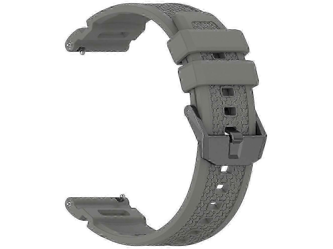 Pulseira de Substituição Relógio Esportivo Silicone para Garmin Venu X1 Smartwatch GOKOCO