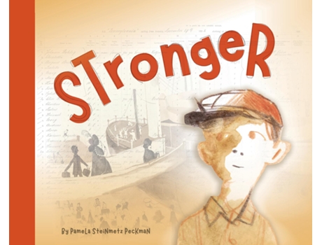 Livro Stronger De Peckman, Pamela Et Al. (inglês)