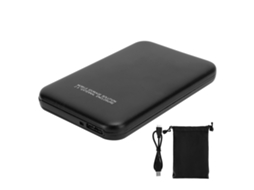 Disco Rígido Externo (transferência De Alta Velocidade Usb3.0 Armazenamento De Hdd De 2,5 Polegadas) Preto 250g