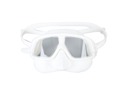 Omni-2026gafas De Natación Antideslumbrantes Anti Niebla Resistentes Al Agua Para Snorkel Y Buceo Color Blanco